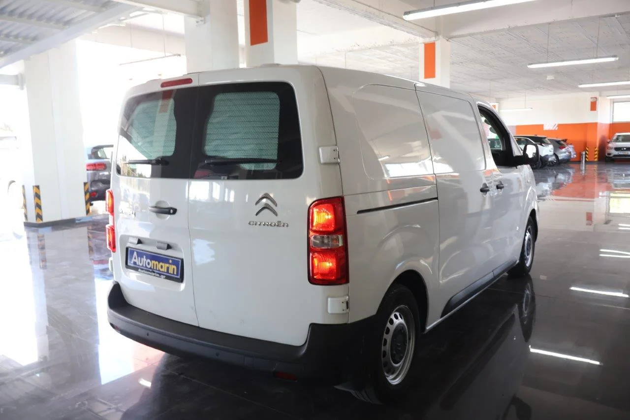 View 5 - Citroen Jumpy - 2021