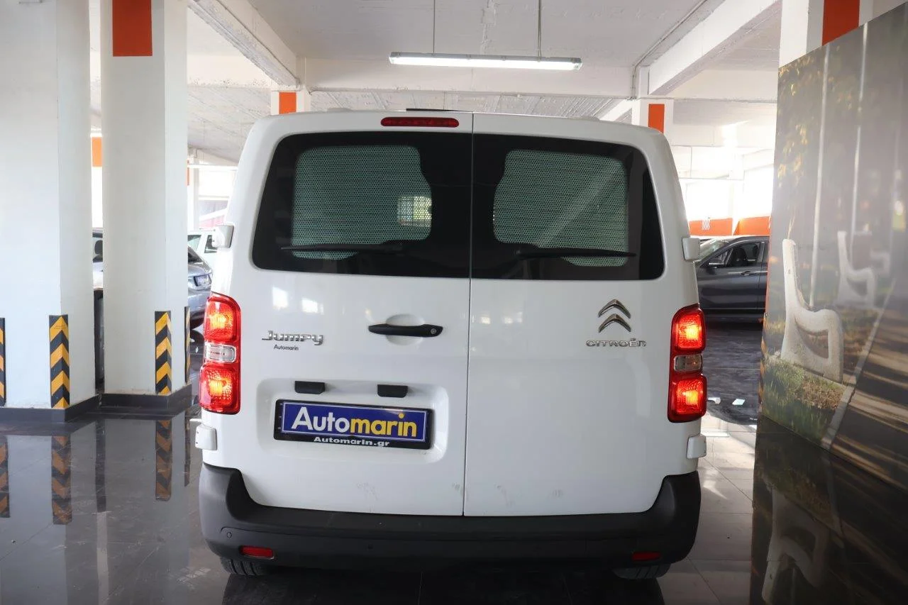 Citroen Jumpy - View model 5