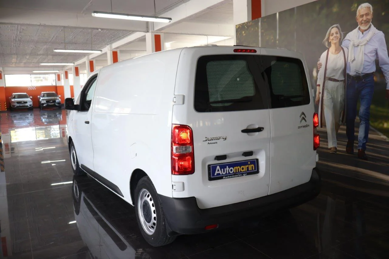 Citroen Jumpy - View model 6