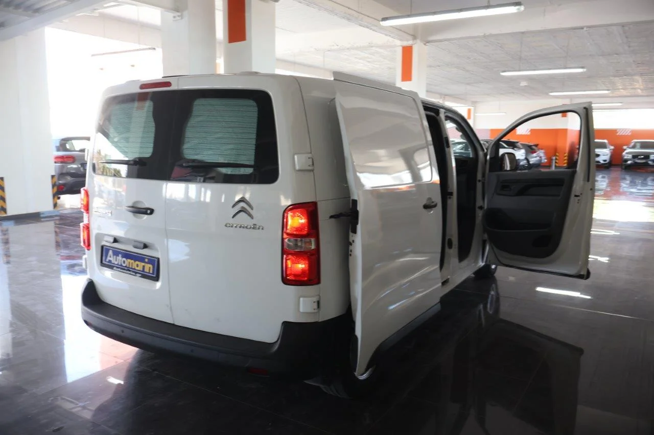 Citroen Jumpy - View model 7