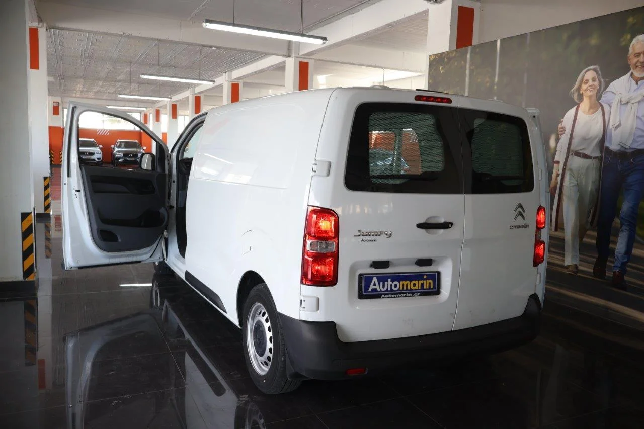 Citroen Jumpy - View model 8