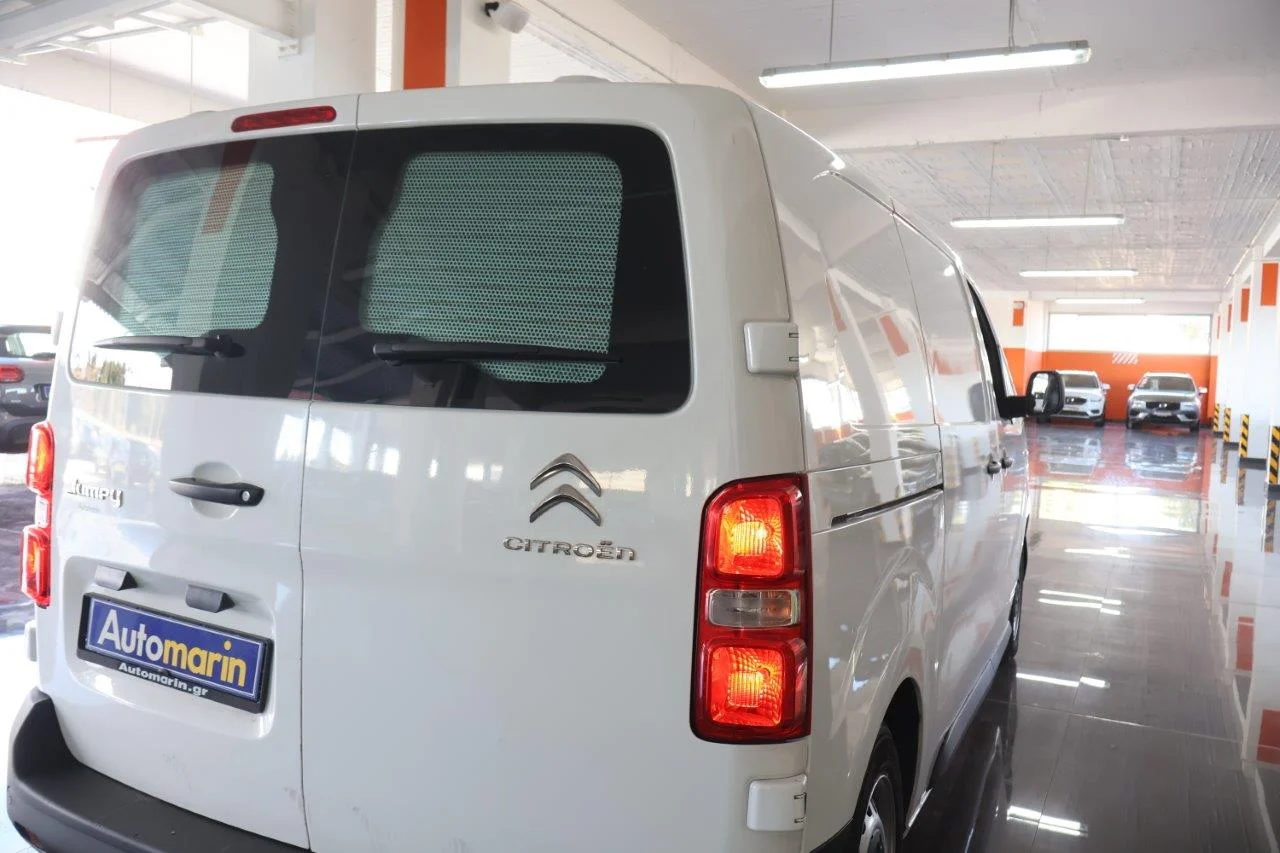 Citroen Jumpy - View model 10