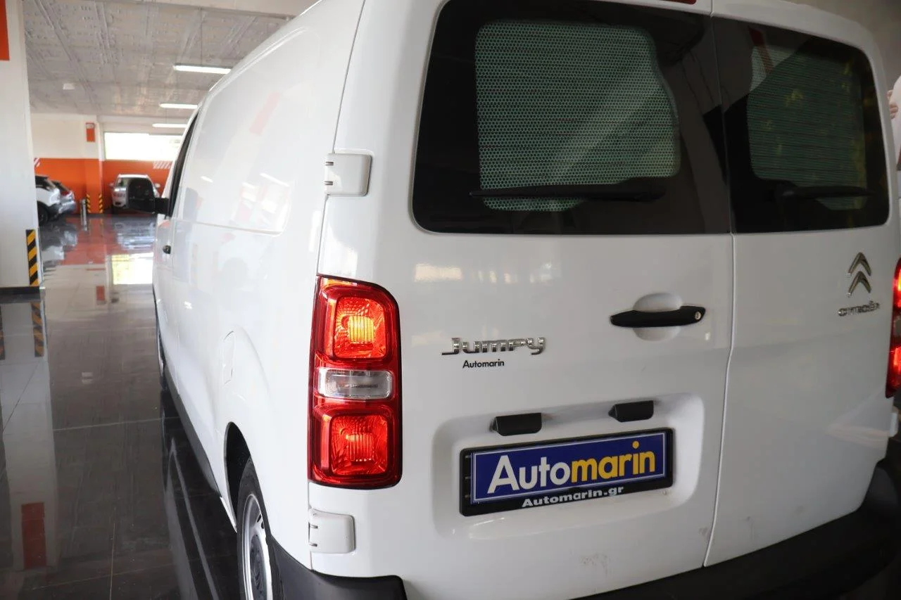 Citroen Jumpy - View model 11
