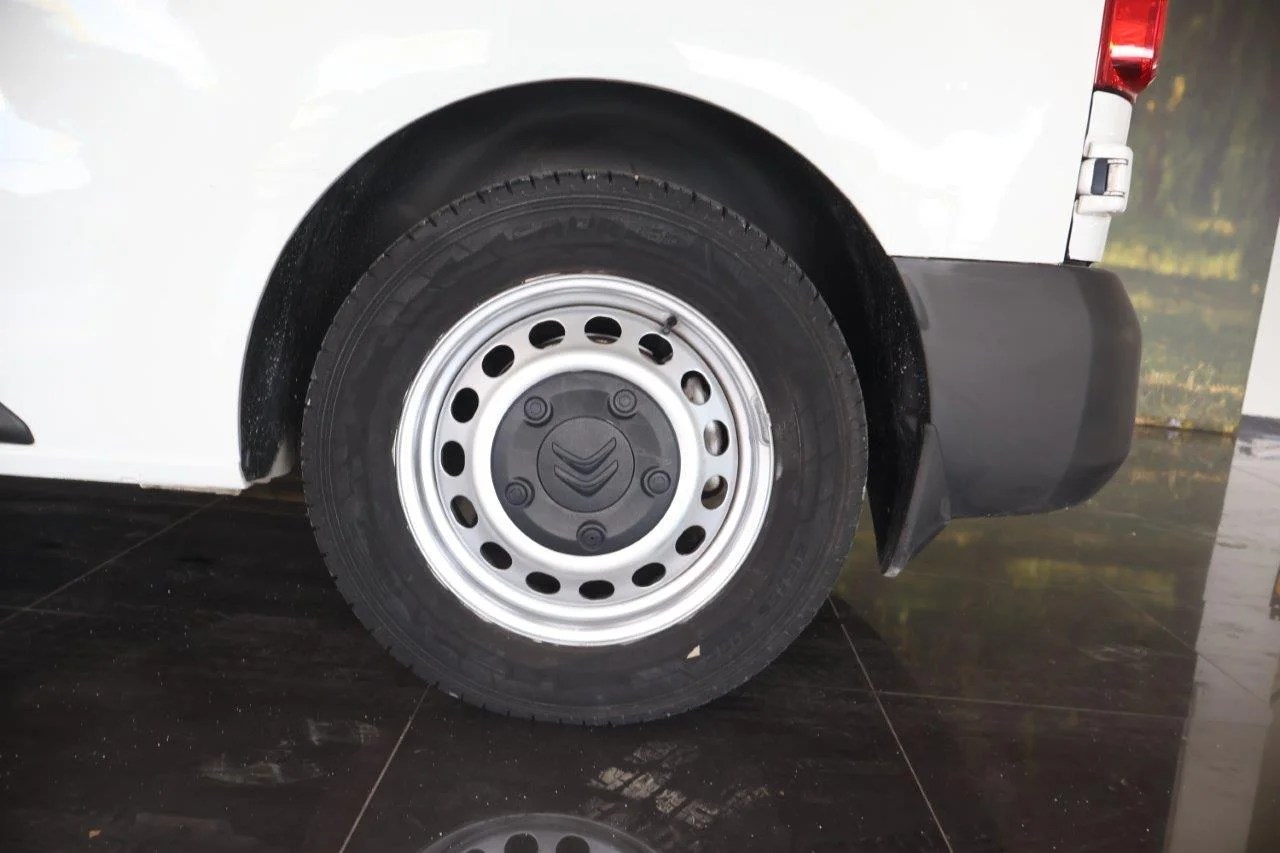 Citroen Jumpy - View model 12