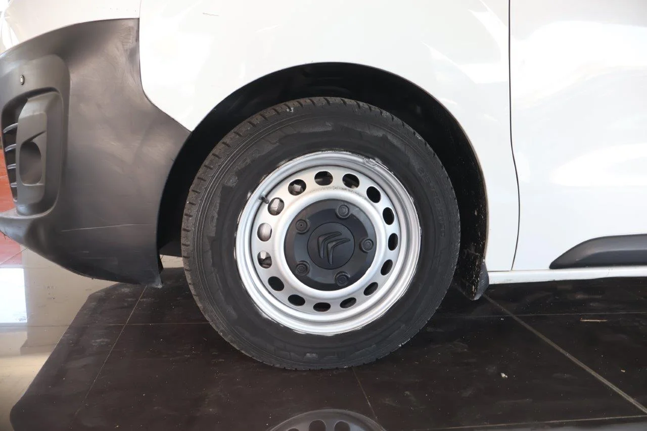 Citroen Jumpy - View model 13