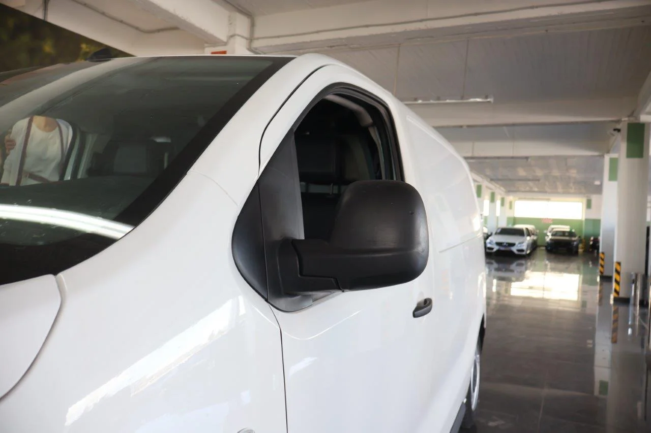 Citroen Jumpy - View model 14