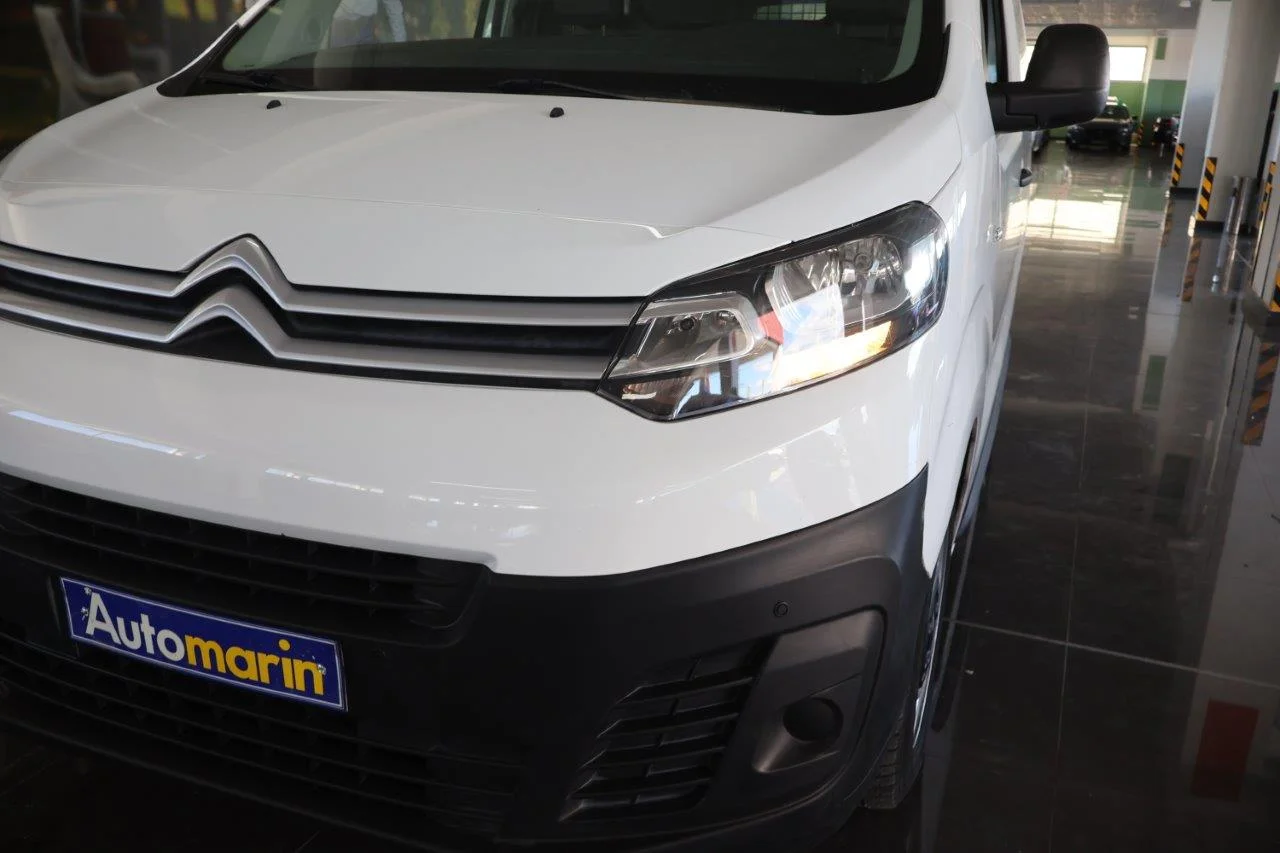 Citroen Jumpy - View model 16