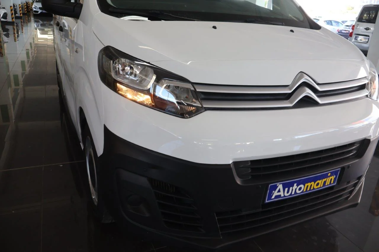 Citroen Jumpy - View model 17