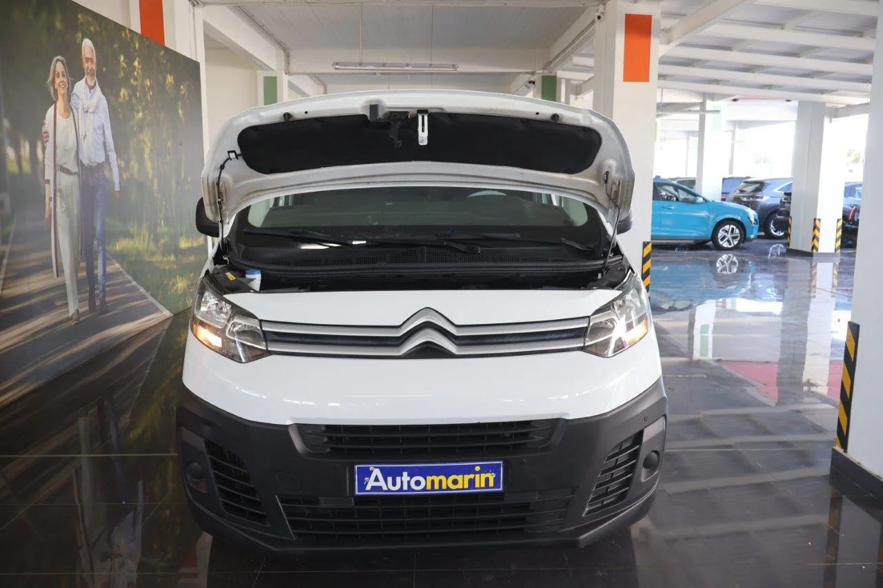 Citroen Jumpy - View model 19