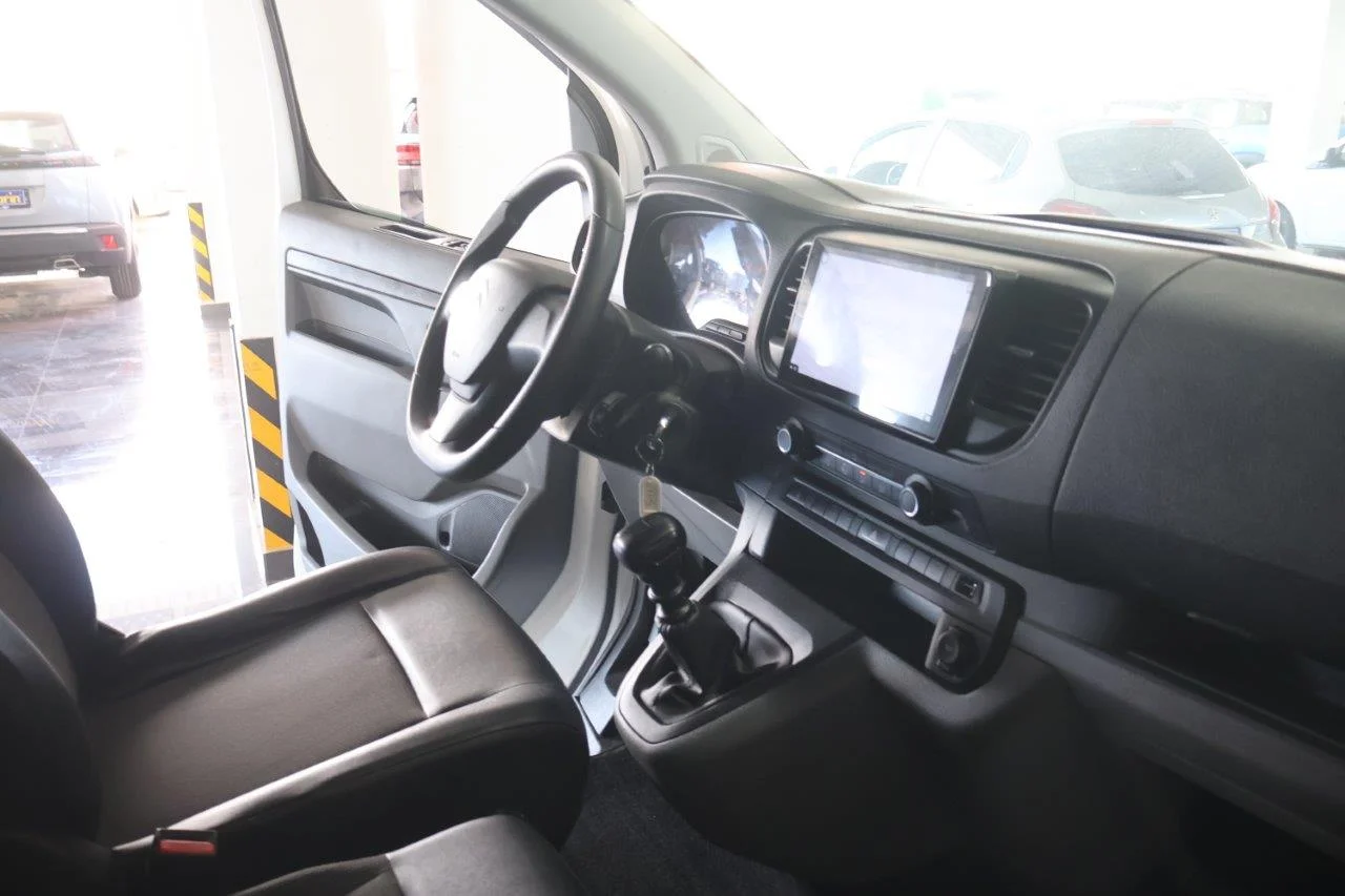 Citroen Jumpy - View model 21
