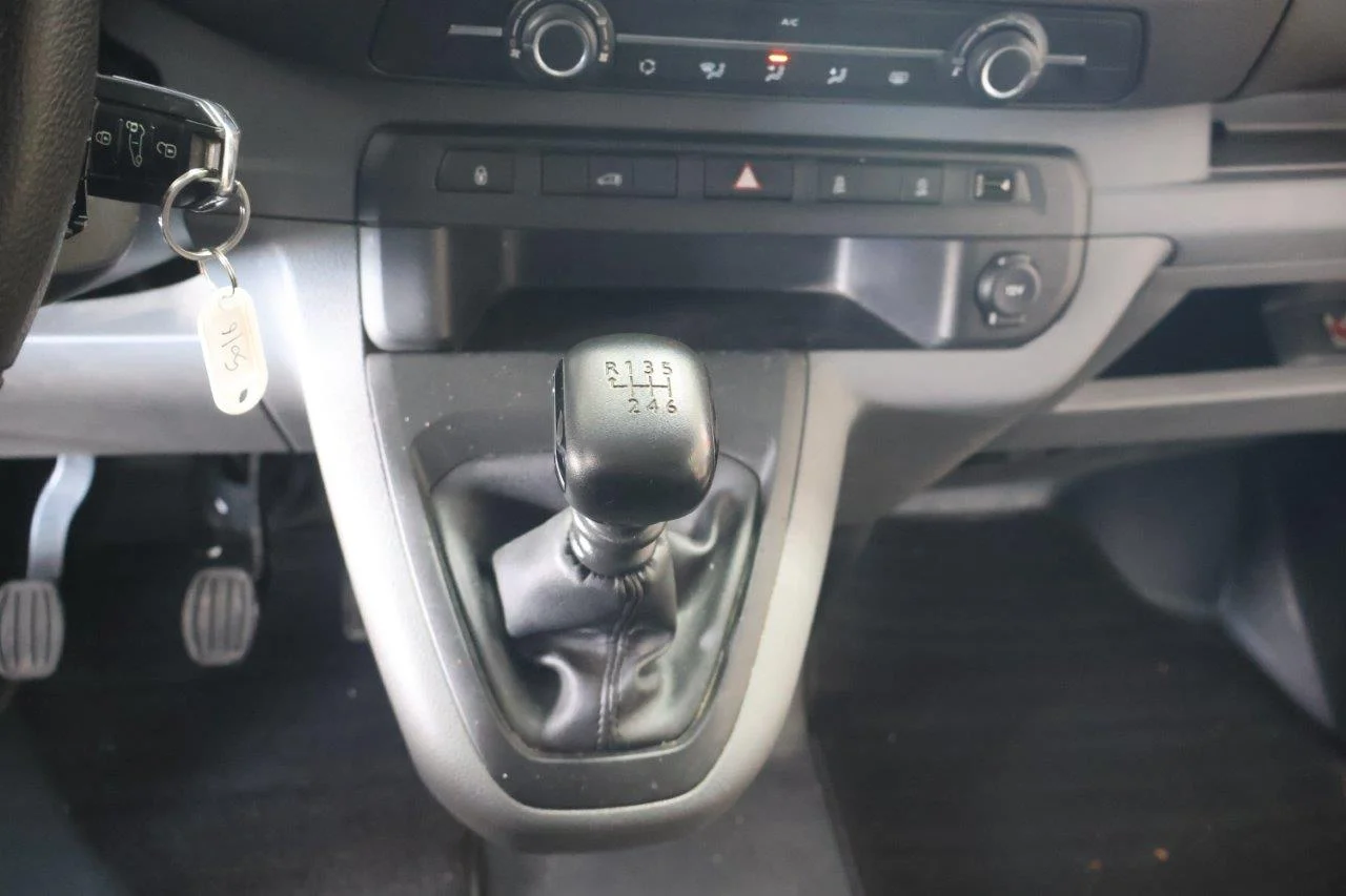 Citroen Jumpy - View model 23