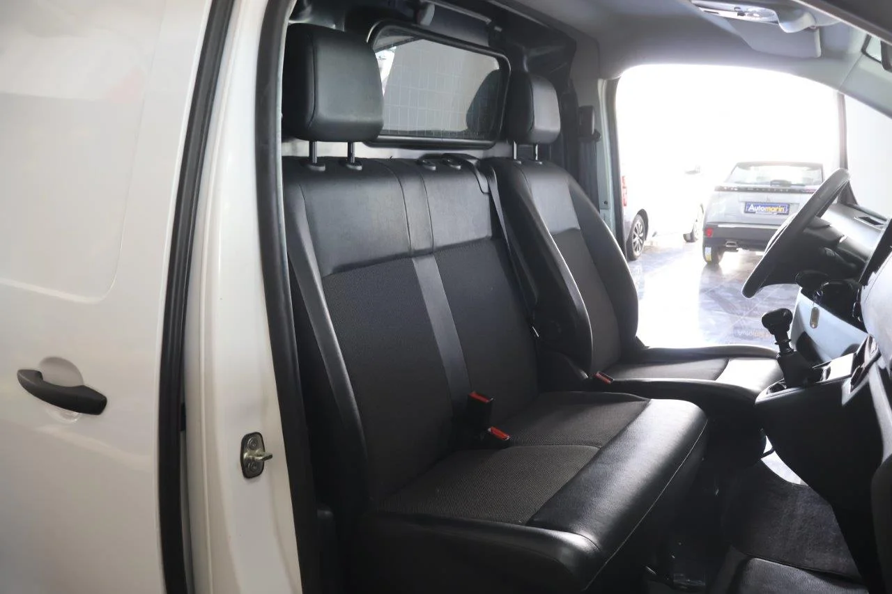 Citroen Jumpy - View model 33