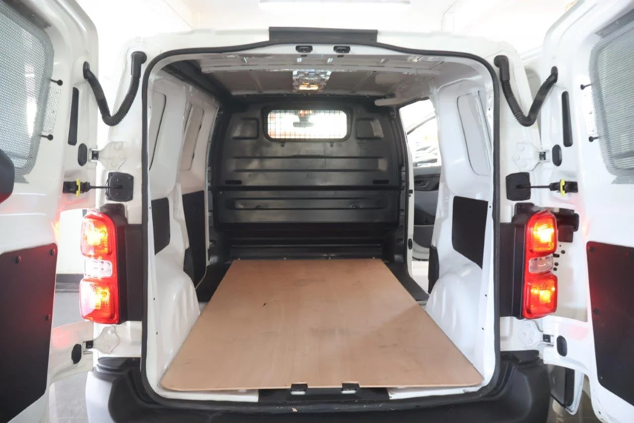 Citroen Jumpy - View model 34