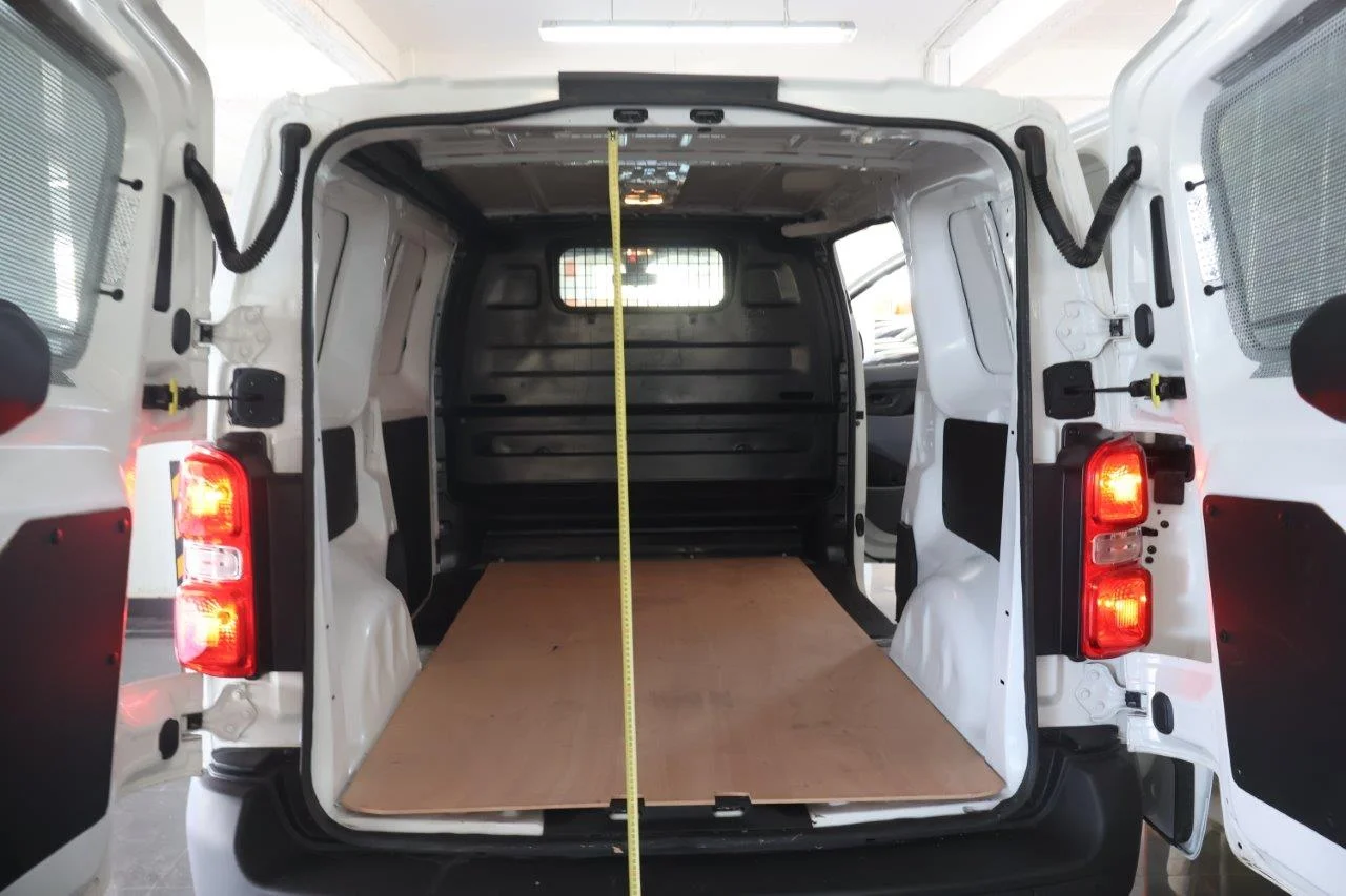 Citroen Jumpy - View model 39