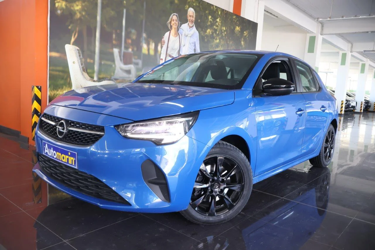 View 1 - Opel Corsa - 2022