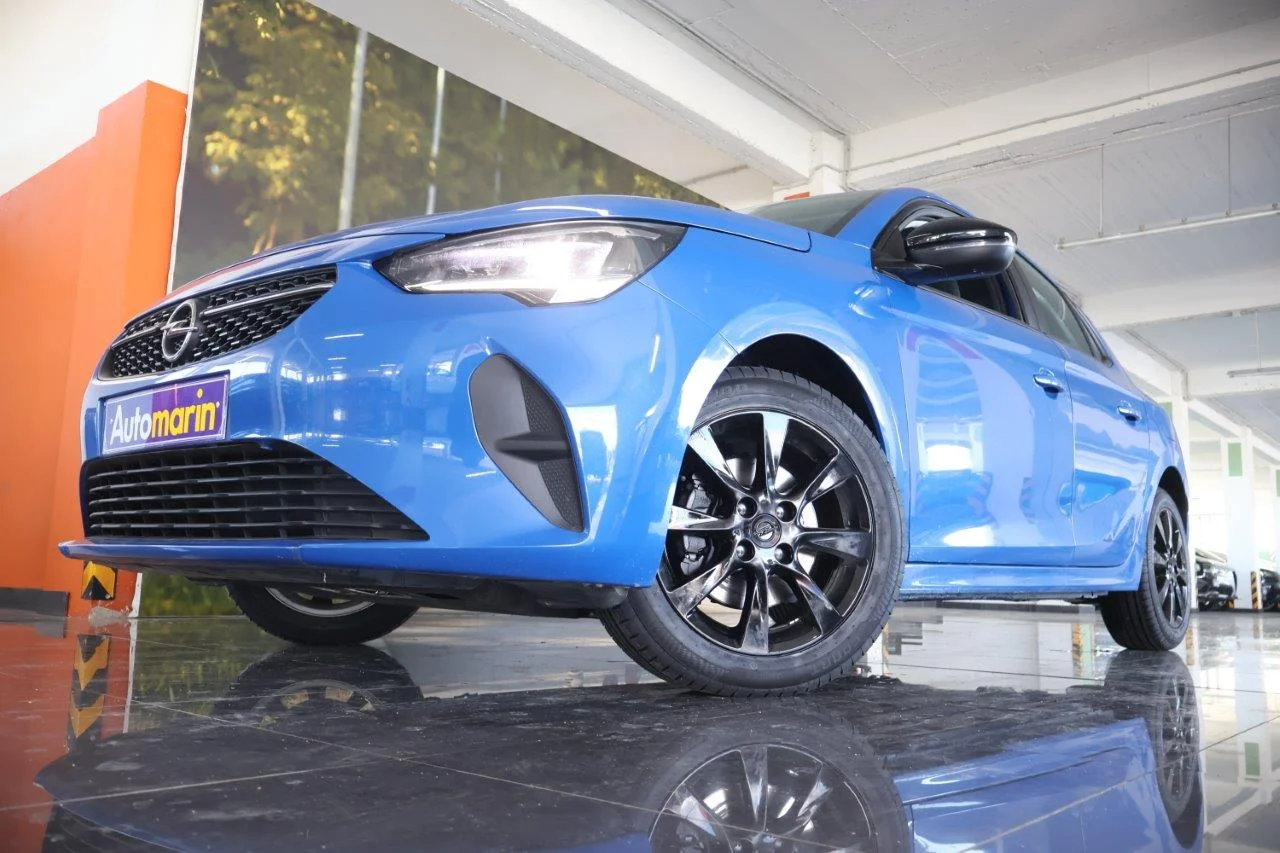 View 2 - Opel Corsa - 2022