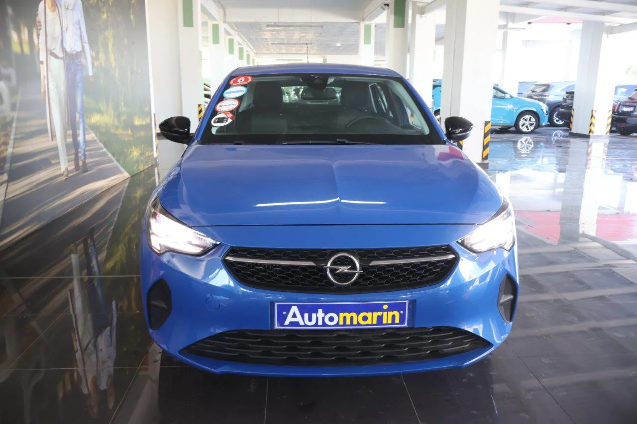 View 3 - Opel Corsa - 2022