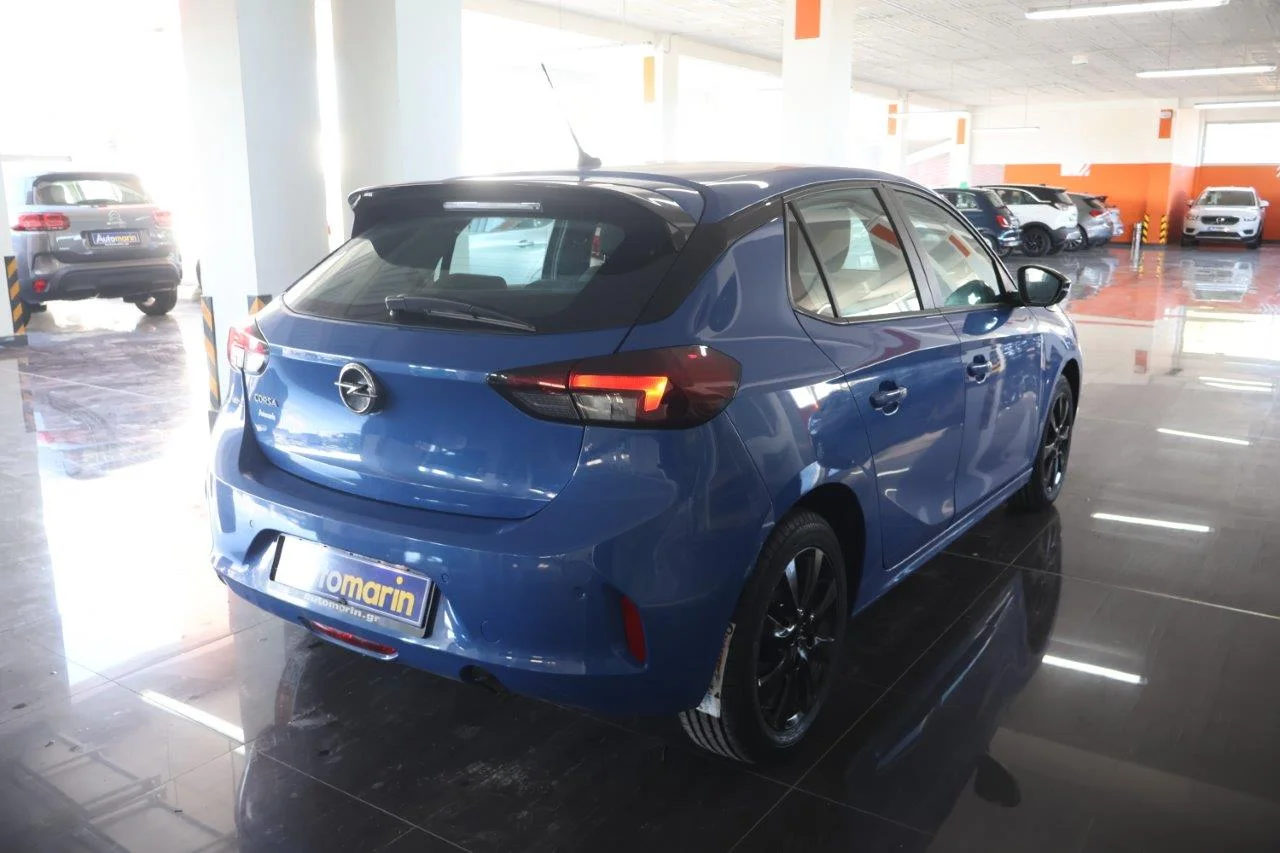 View 5 - Opel Corsa - 2022