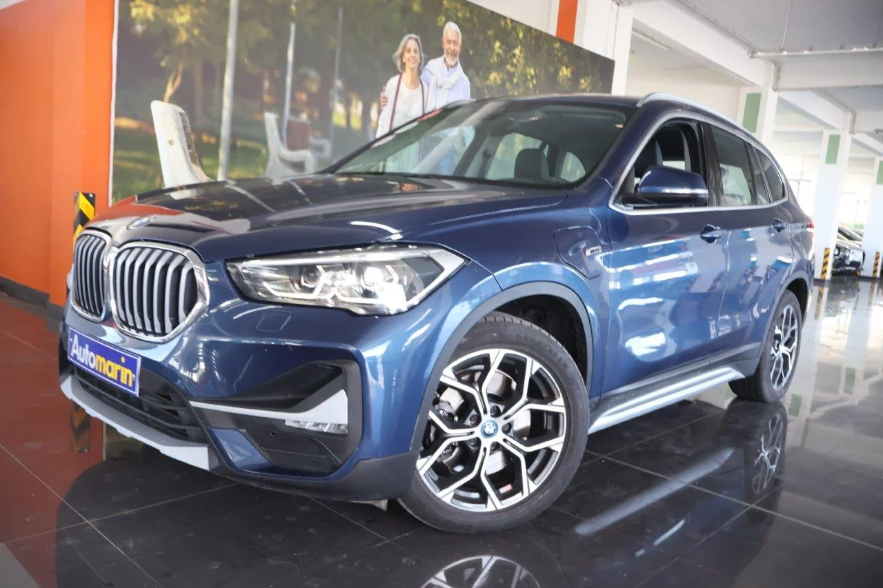 View 1 - Bmw X1 - 2022