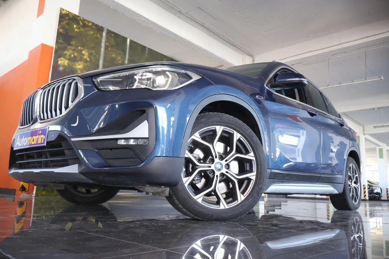 View 2 - Bmw X1 - 2022