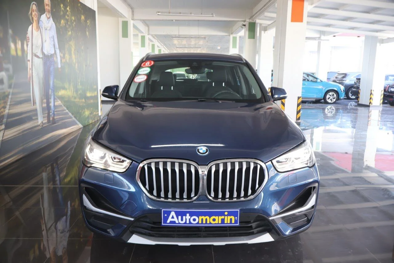 View 3 - Bmw X1 - 2022