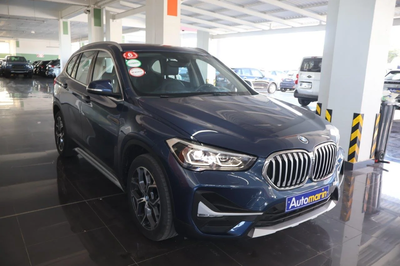 View 4 - Bmw X1 - 2022