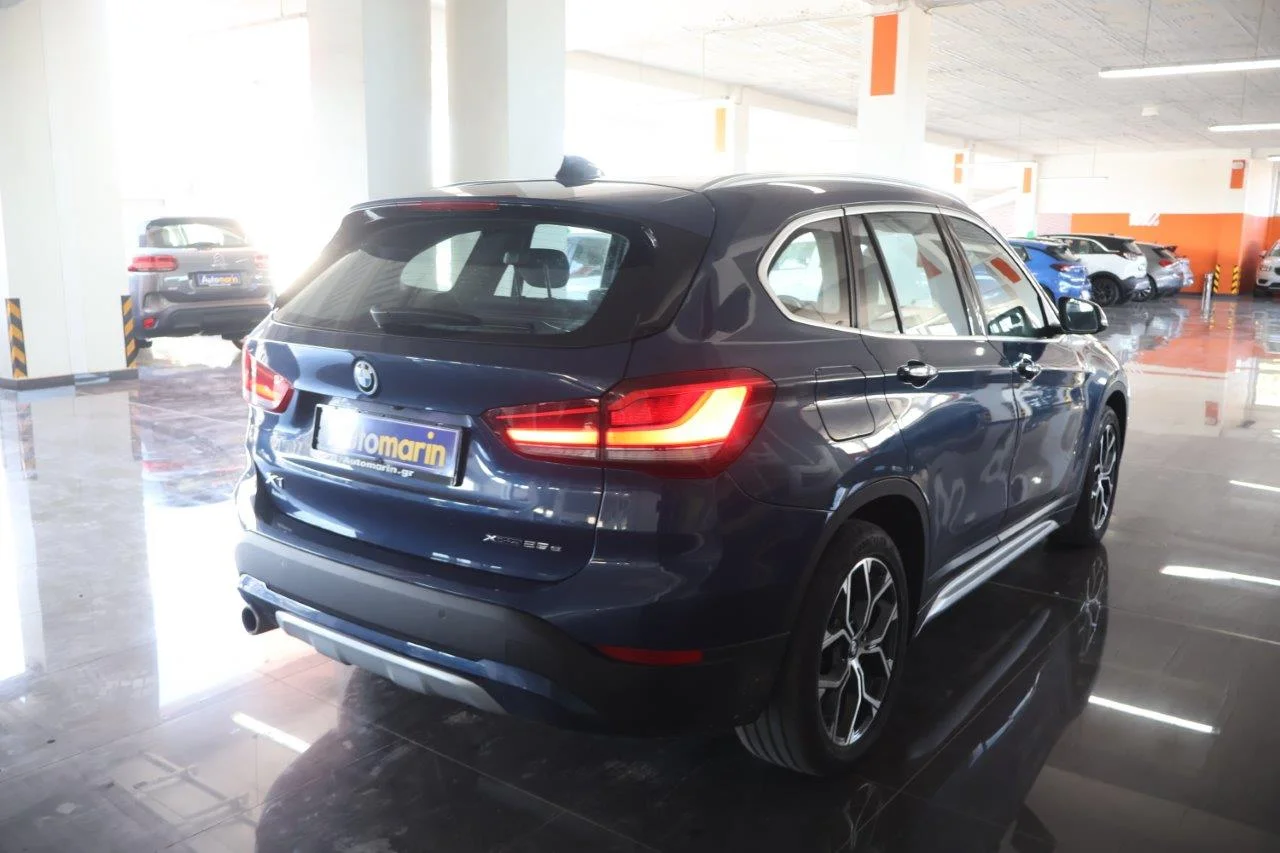 View 5 - Bmw X1 - 2022