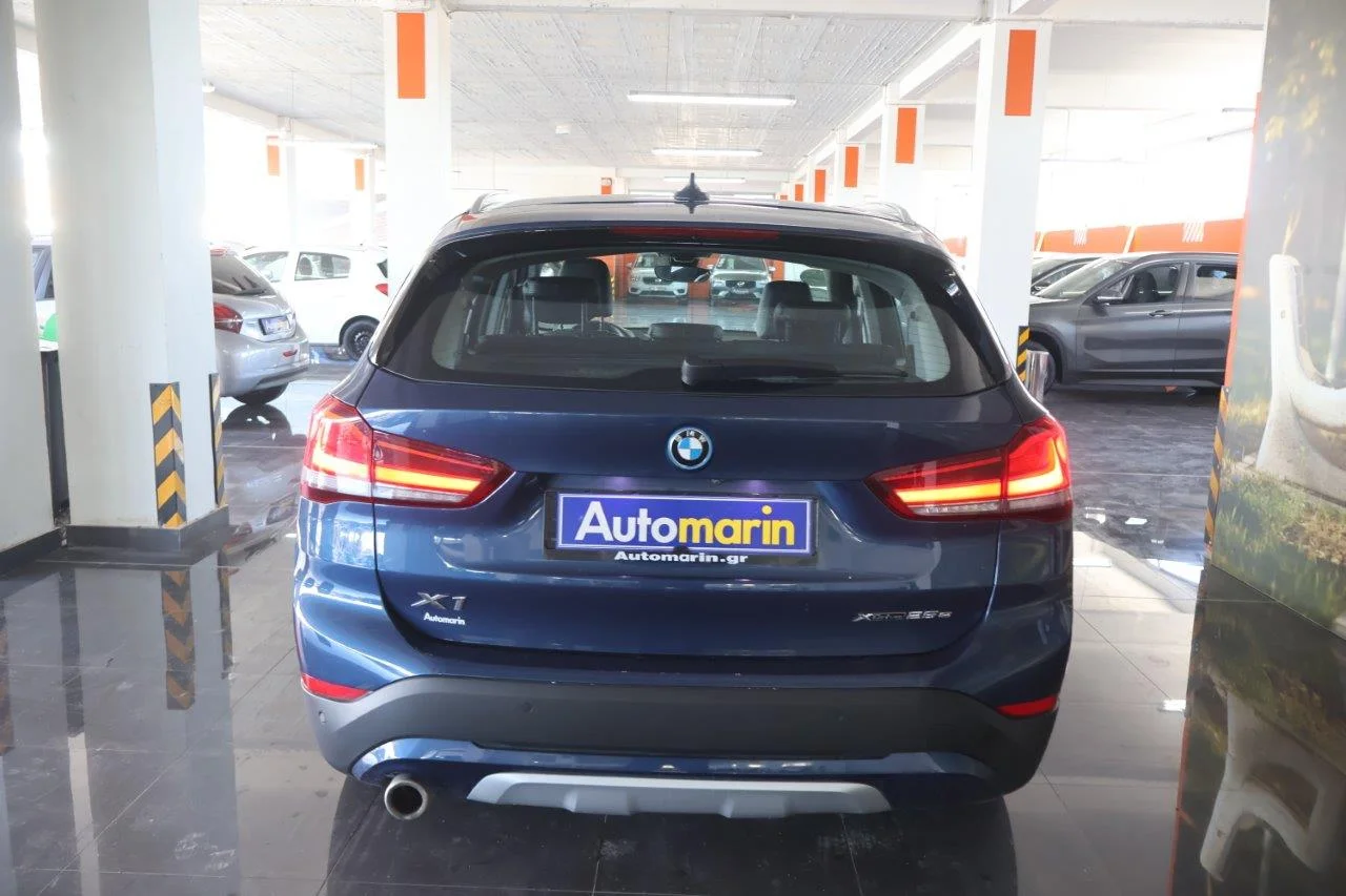 Bmw X1 - View model 5
