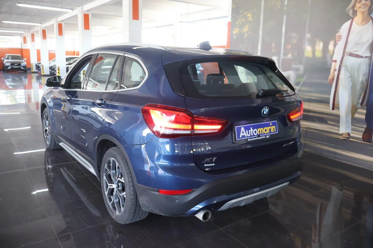Bmw X1 - View model 6