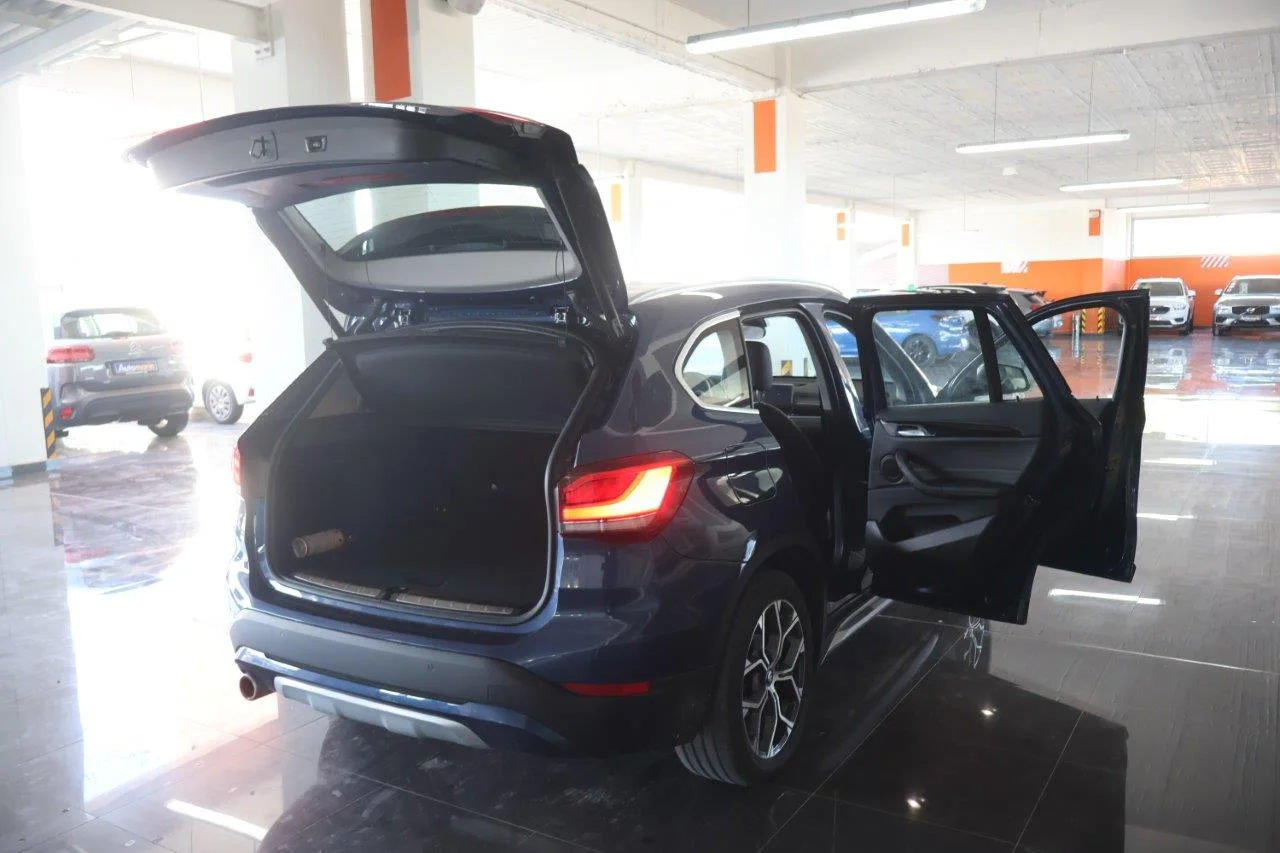 Bmw X1 - View model 7