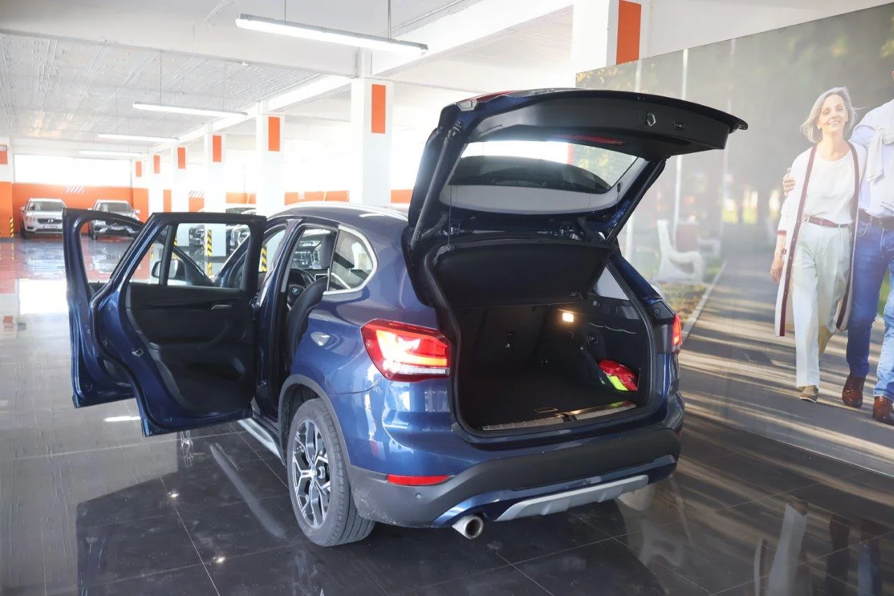 Bmw X1 - View model 9