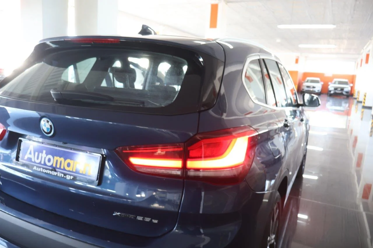 Bmw X1 - View model 10