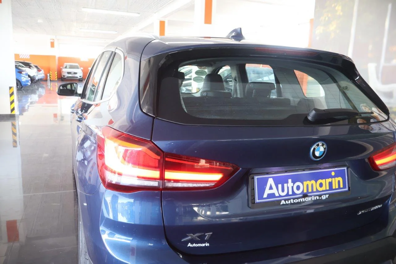 Bmw X1 - View model 11