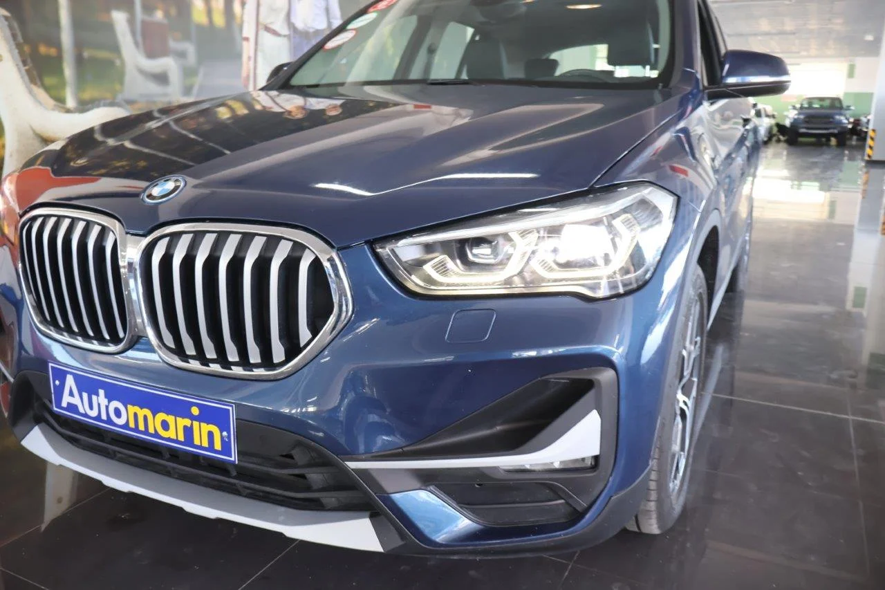 Bmw X1 - View model 13