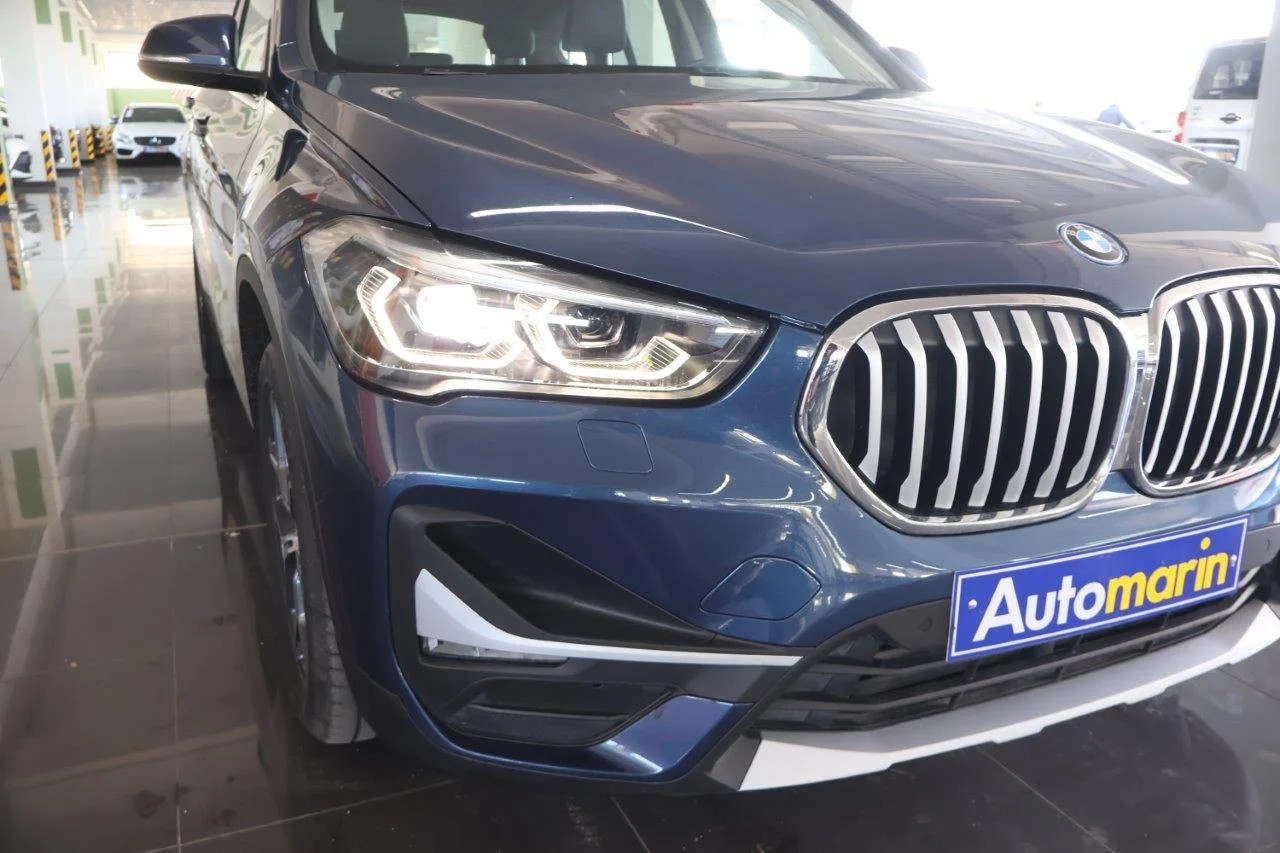 Bmw X1 - View model 14
