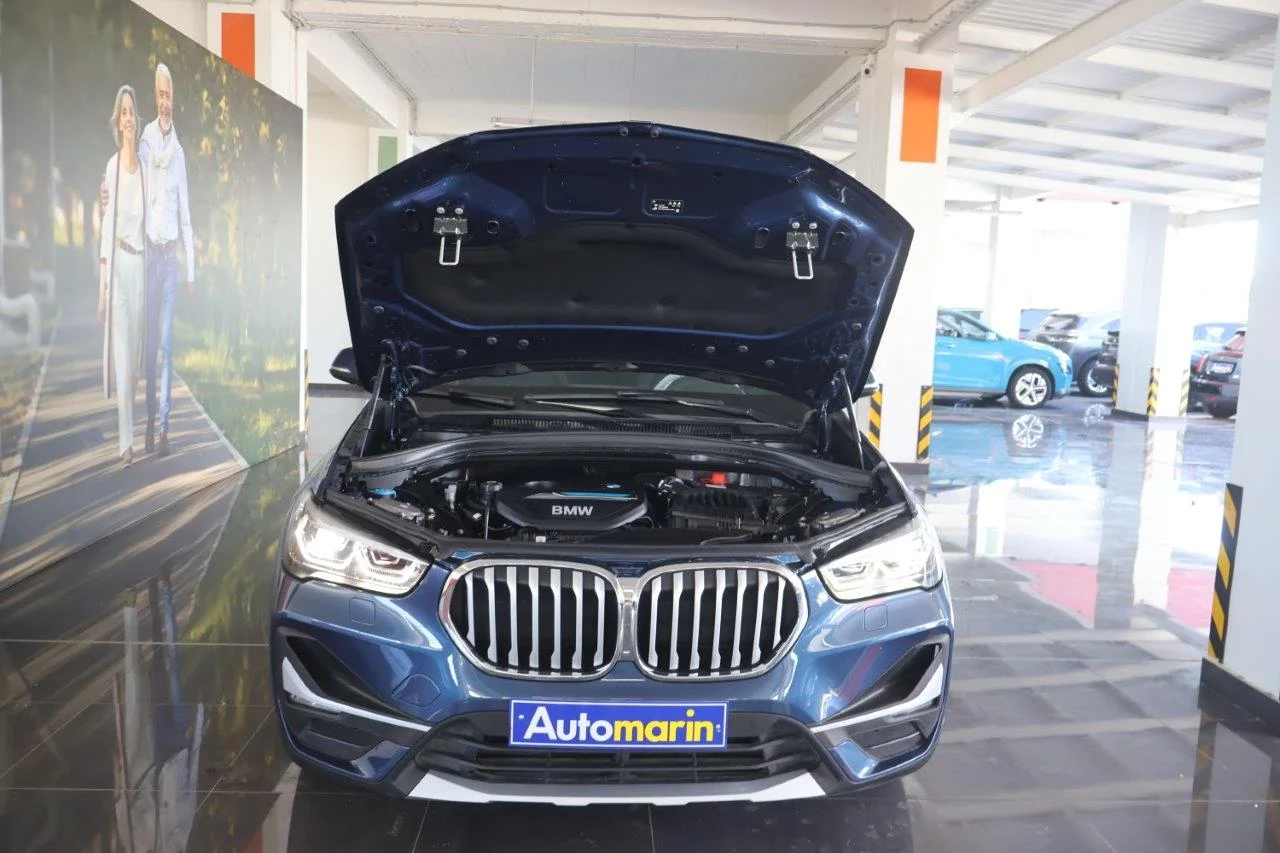 Bmw X1 - View model 16