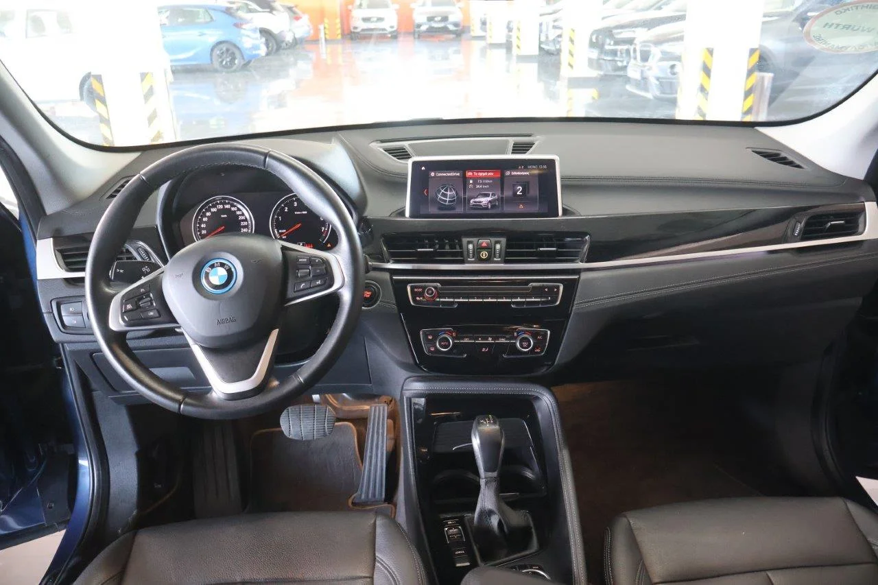 Bmw X1 - View model 17
