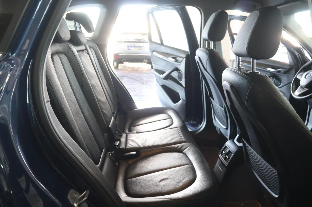 Bmw X1 - View model 40