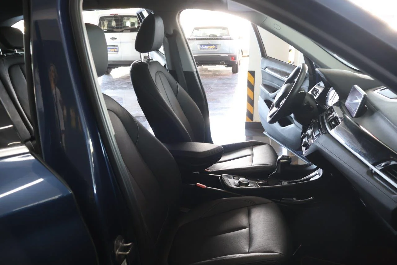 Bmw X1 - View model 41