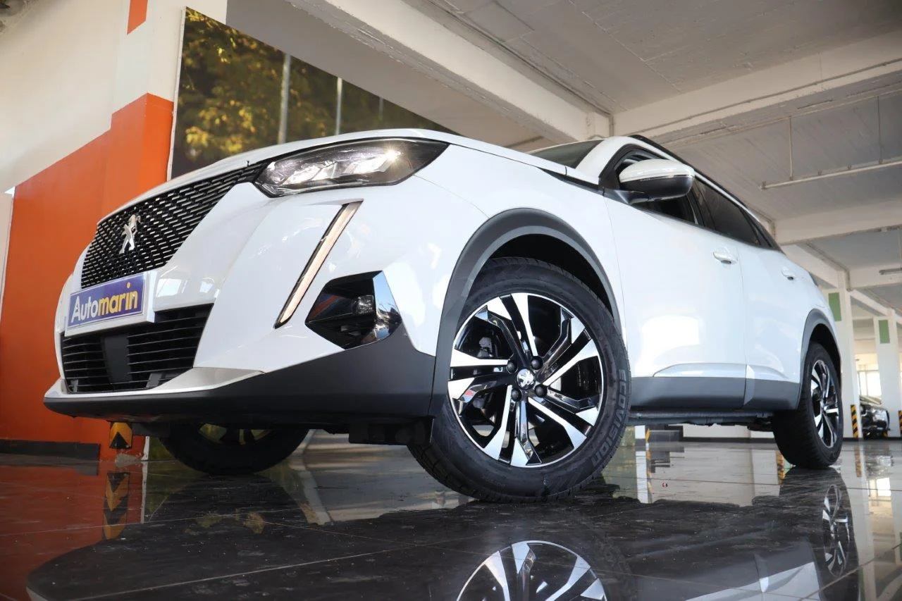View 2 - Peugeot 2008 - 2021