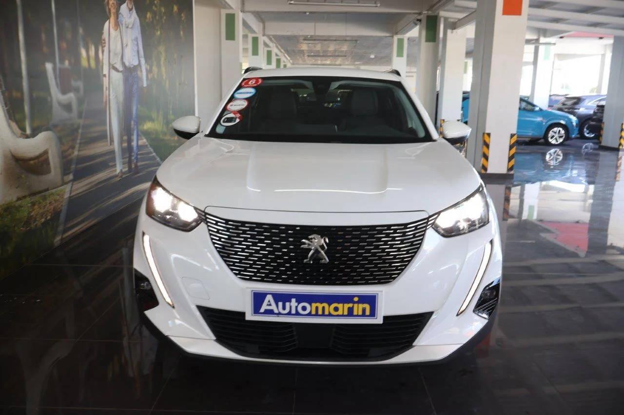 View 3 - Peugeot 2008 - 2021