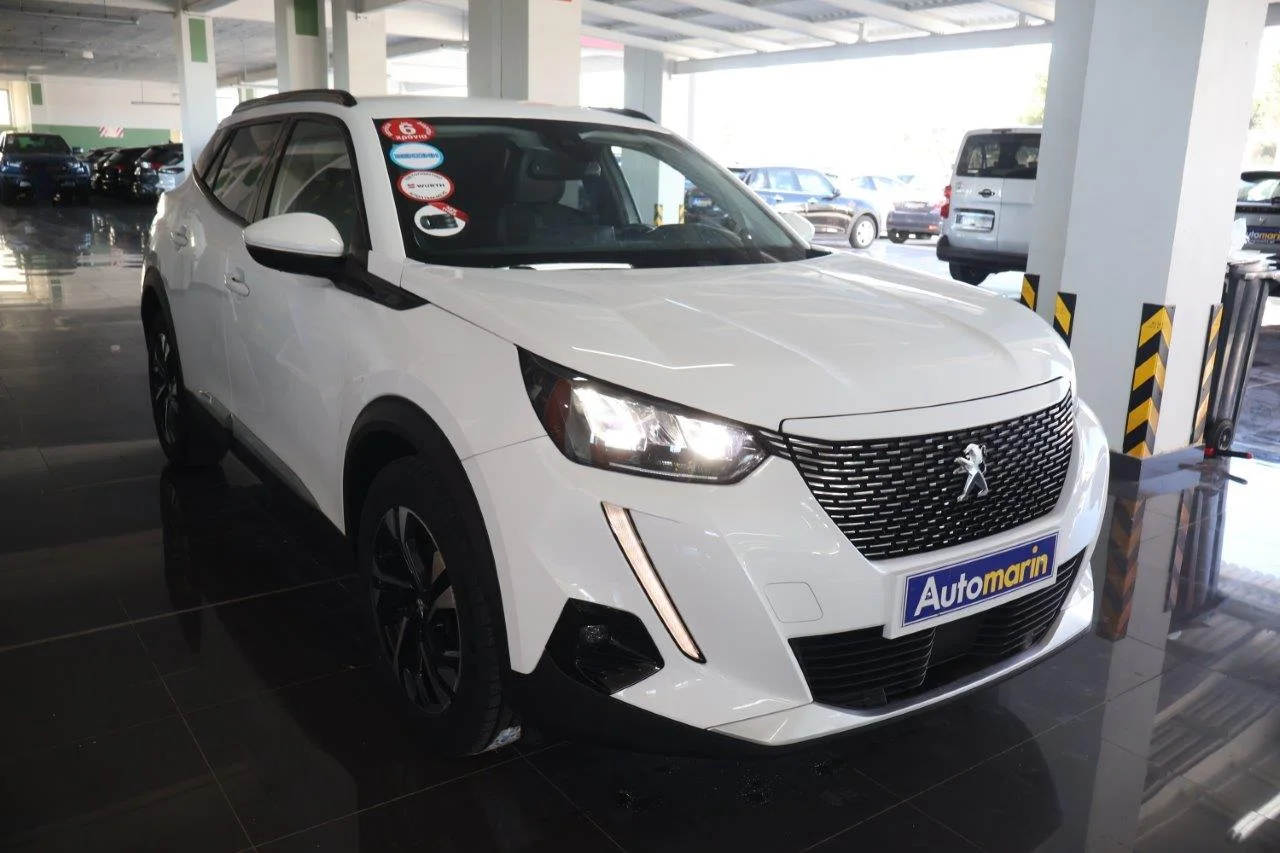 View 4 - Peugeot 2008 - 2021