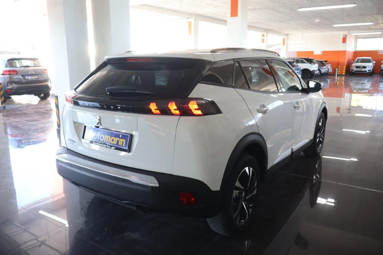 View 5 - Peugeot 2008 - 2021