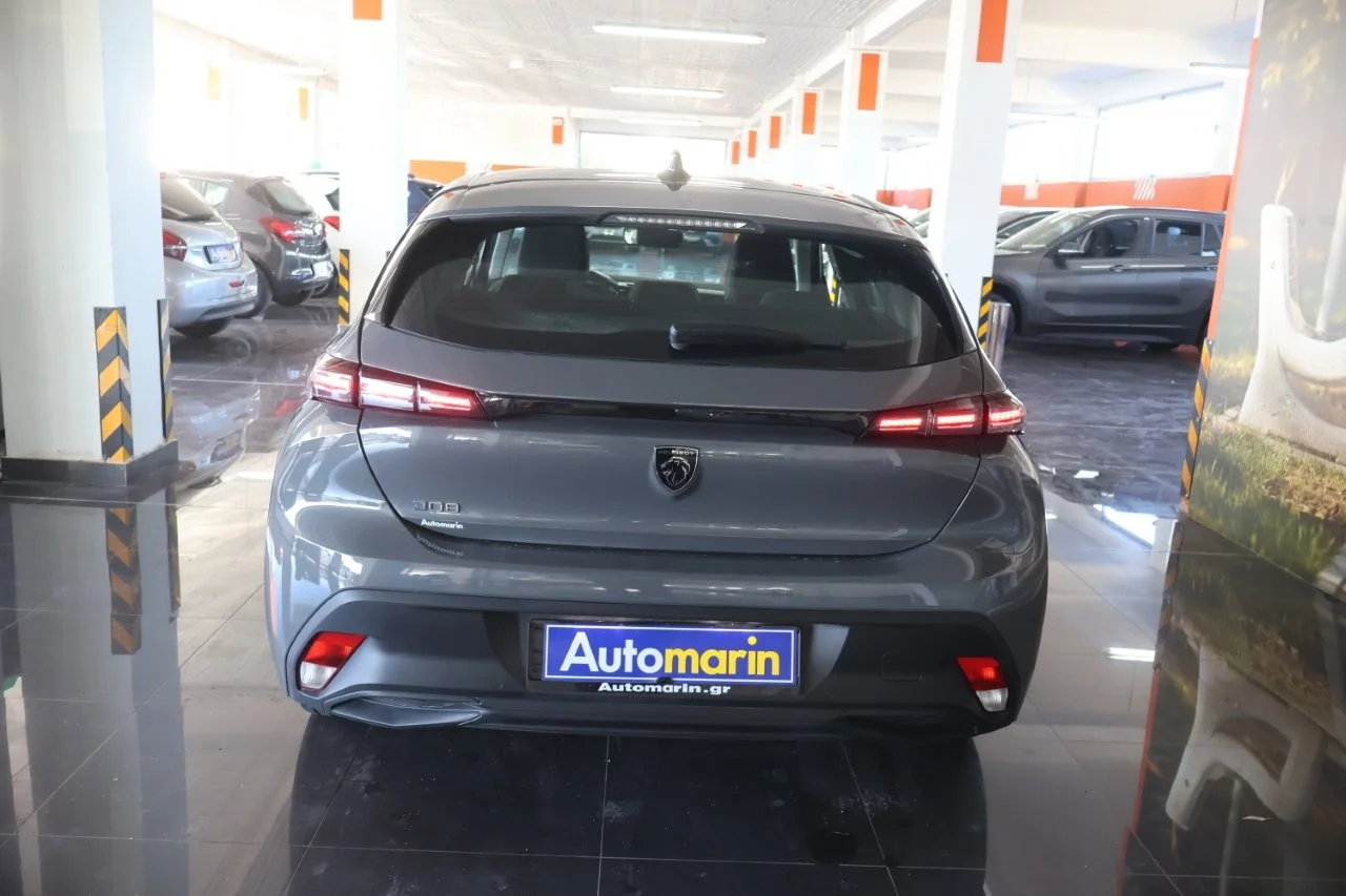 Peugeot 308 - View model 5