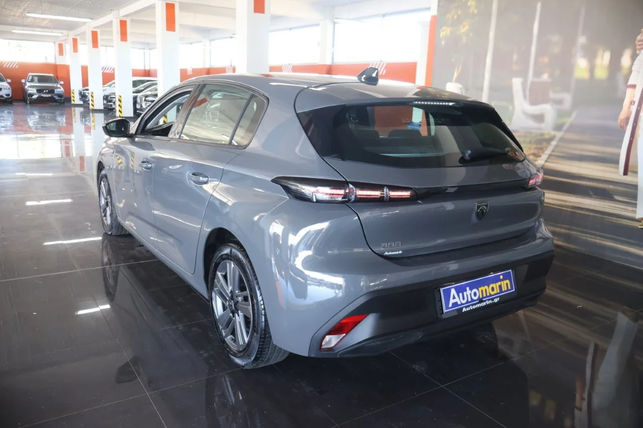 Peugeot 308 - View model 6