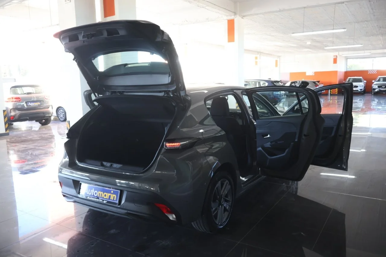 Peugeot 308 - View model 7