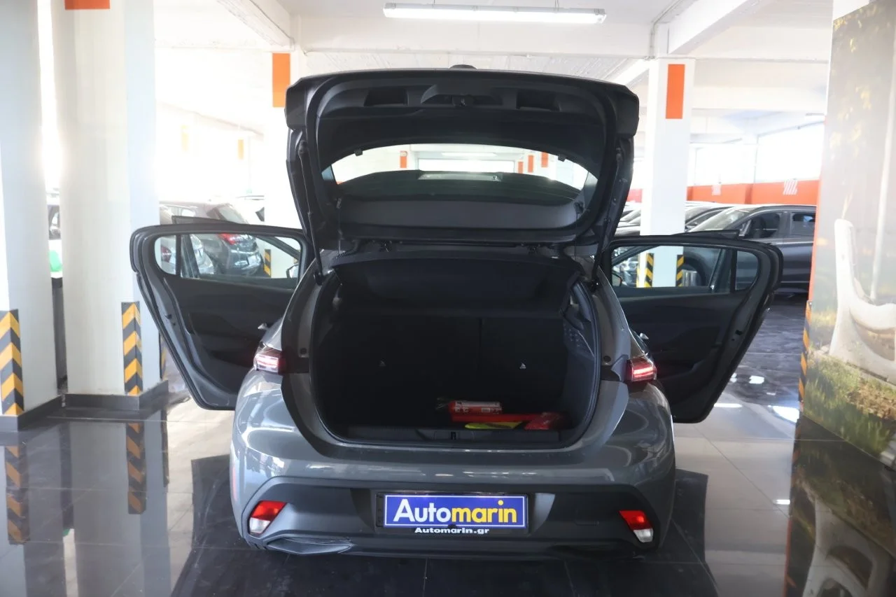 Peugeot 308 - View model 8