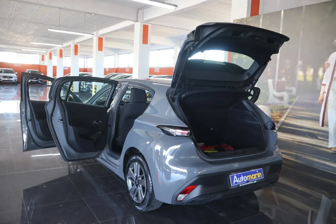 Peugeot 308 - View model 9