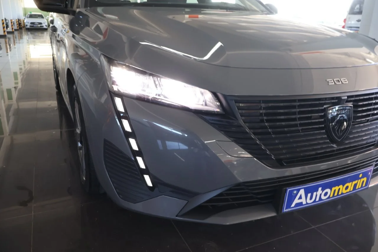 Peugeot 308 - View model 14