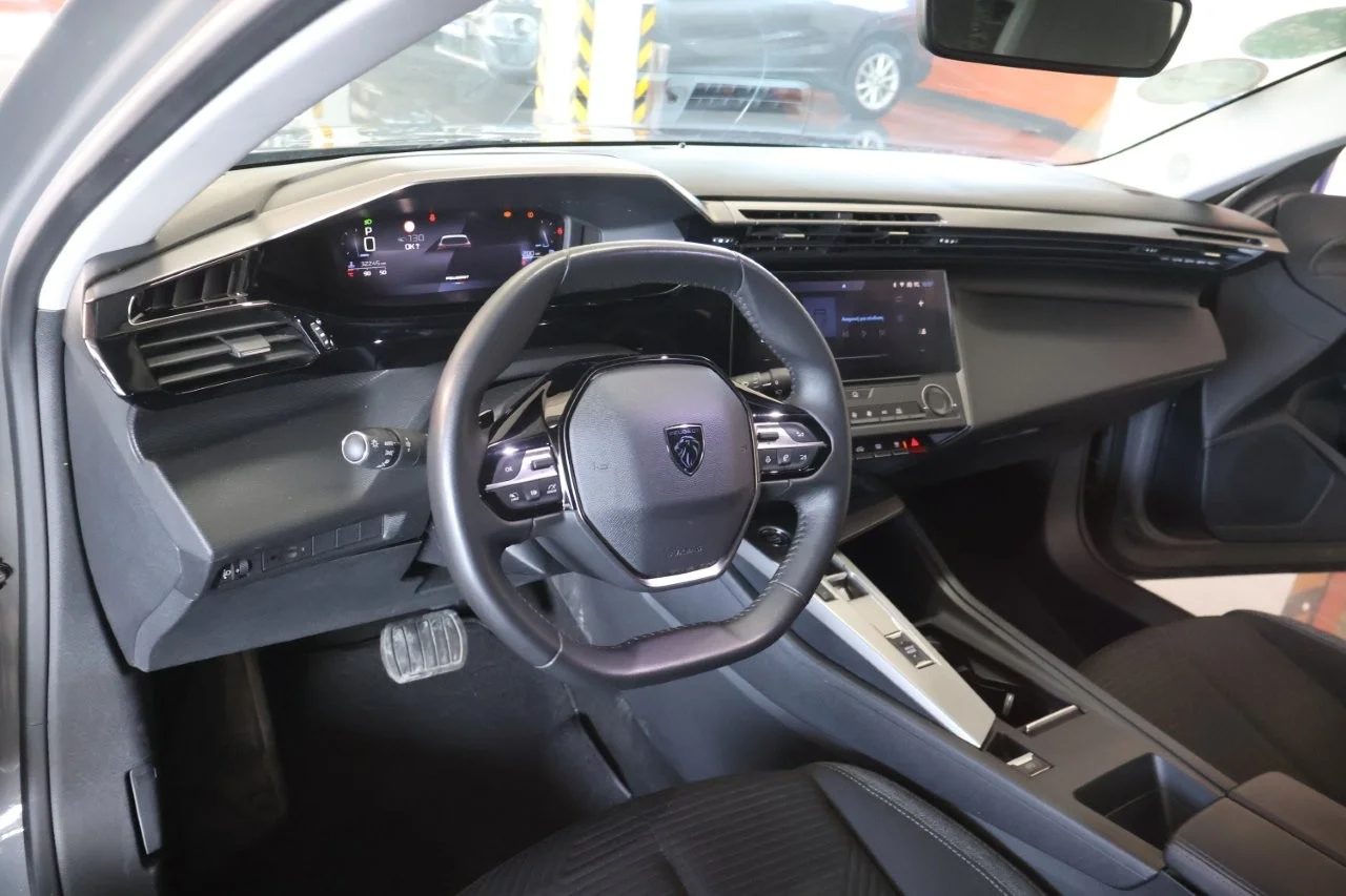 Peugeot 308 - View model 19